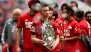 Mitchell Weiser (22, Hertha BSC, Vertrag bis 2020)