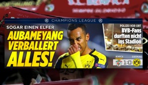 Der BVB verliert mit 0:1 gegen Benfica, die "Bild" fasst das Kerngeschehen knackig zusammen