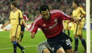 Platz 20: Hasan Salihamidzic (365 Spiele) - Stand: 3. September 2022