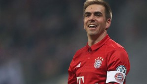 Philipp Lahm ist ein echtes Münchner Eigengewächs. Schon mit elf Jahren wechselt der gebürtige Münchner von seinem Heimatverein FT Gern München in die Jugend des FC Bayern München