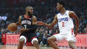 CP3 war gleich mehrfach in Blockbuster-Deals involviert. Nachdem sich die Rockets den Point God 2017 angelten, schickten sie ihn zwei Jahre später weiter Richtung Oklahoma City - dafür kam Russell Westbrook nach Texas!