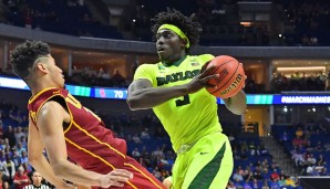 Johnathan Motley (F): 17,2 Punkte, 9,9 Rebounds und 2,2 Assists für Butler