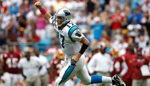 12. Jake Delhomme (ungedraftet 1997) - 103 Spiele, 20.975 Yards, 126 TD, 101 INT (Saints, Amsterdam Admirals, Frankfurt Galaxy, Panthers, Browns, Texans)