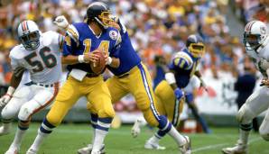 18.: Dan Fouts (1973-1987): 43.040 Yards.