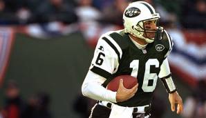 15.: Vinny Testaverde (1987-2007): 46.233 Yards.