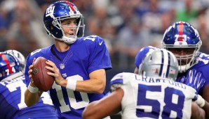 Quarterbacks, STARTS: Eli Manning, New York Giants (vs. Saints): Die Saints werden auch 2016 eine der schlechtesten Defenses haben, das hat Week 1 angedeutet. Giants und Saints lieferten sich im Vorjahr einen Shootout - Wiederholung sehr wahrscheinlich