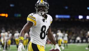 Madden 2019: Antonio Brown hatte statistisch 2019 keine schlechte Saison - doch verpassten die Steelers die Playoffs, für Brown waren Fehltritte abseits des Platzes der Anfang vom Ende.