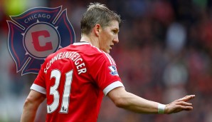 Letzten Endes kamen Spieler und Klub nicht auf einen gemeinsamen Nenner. Schweinsteiger kehrte Manchester im März 2017 den Rücken