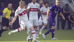 In der vergangenen Saison verpasst Chicago Fire die Playoffs. Schweini verabschiedet sich mit einem 5:2-Sieg bei Orlando City im vergangenen Jahr in den Ruhestand.