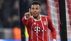 Platz 3: Lyon bestätigte 2017, dass der FC Bayern 41,5 Millionen Euro für Corentin Tolisso überwies. 6 Millionen Euro Bonuszahlen könnten hinzukommen.