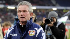 Bundesliga, Saison 2010/2011, Jupp Heynckes, Bayer Leverkusen, FC Bayern München