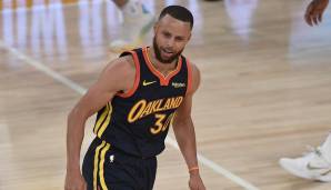 STEPHEN CURRY (Warriors, 33) verlängert seinen Vertrag vorzeitig bei den Golden State Warriors - 4 Jahre, 215 Mio. Dollar