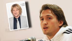 Rene Adler und Owen Wilson trennt nur noch eine Kerbe im Nasenrücken.