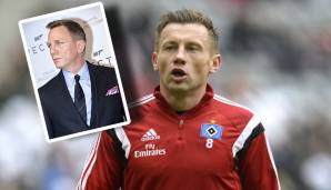 Olic - Ivica Olic. Der Kroate löst nach seiner Karriere Daniel Craig als James Bond ab.