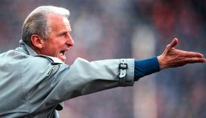 RANG 13 - Giovanni Trapattoni (Juni 1994 - Juni 1995 & Juli 1996 - Juli 1998): 101 Spiele (54 S - 33 U - 14 N) Punkteschnitt: 1,93