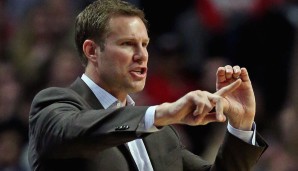 Fred Hoiberg (Chicago Bulls, seit Juni 2015)