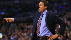 Quin Snyder (Utah Jazz, seit 6. Juni 2014)