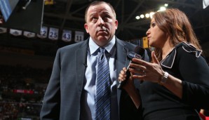 Tom Thibodeau (Minnesota Timberwolves, seit 20. April 2016)