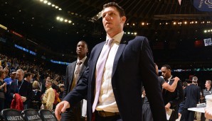 Luke Walton (L.A. Lakers, ab Juli 2016)