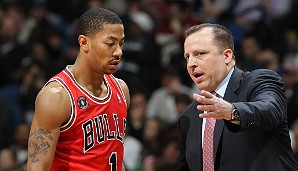 2010/11: Tom Thibodeau, Chicago Bulls