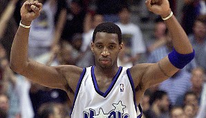 2000/01 Tracy McGrady (Orlando Magic)