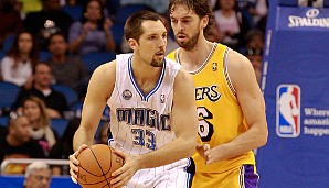 2011/12 Ryan Anderson (Orlando Magic)