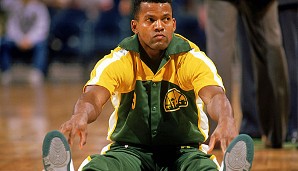 1986/87 Dale Ellis (Seattle SuperSonics)