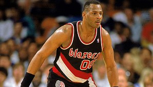 1987/88 Kevin Duckworth (Portland Trail Blazers)