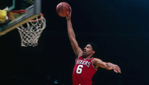 1980/81: Julius Erving (Philadelphia 76ers)