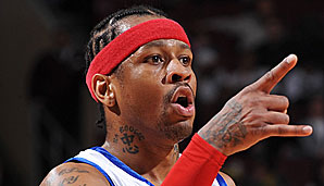 2000/01: Allen Iverson (Philadelphia 76ers)