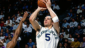 1994/95 Jason Kidd (Dallas Mavericks)