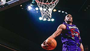 1998/99 Vince Carter (Toronto Raptors)