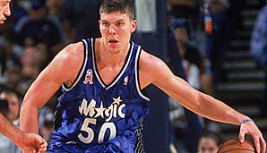 2000/01 Mike Miller (Orlando Magic)