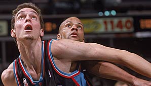 2001/02 Pau Gasol (Memphis Grizzlies)