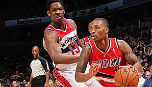 2012/13 Damian Lillard (Portland TrailBlazers)