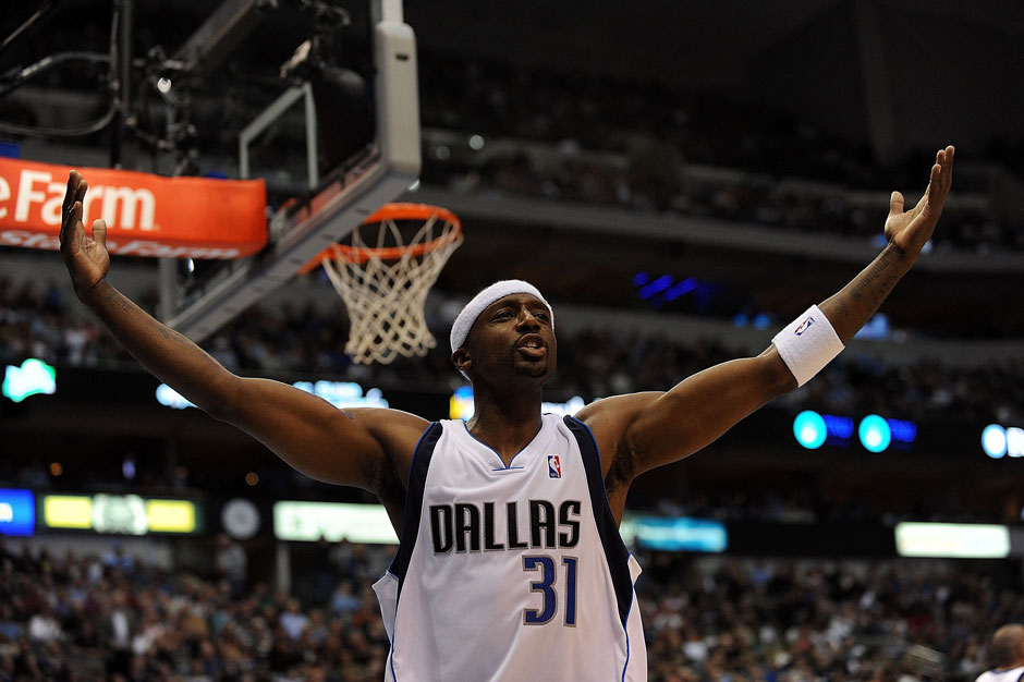 2008/09: Jason Terry, Dallas Mavericks