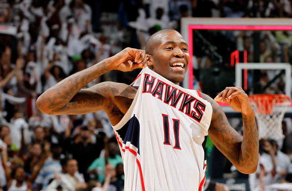 2009/10: Jamal Crawford, Atlanta Hawks