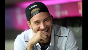 Gestatten, Lord Bendtner. Wie er zum Spitznamen kam? Es gibt unterschiedlichste Überlieferungen...