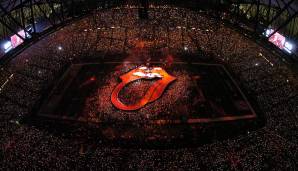 Und 2006 durften die Rolling Stones aufs Feld. "Start Me Up", "Satisfaction" - an die Skandälchen der Rock-Opas waren schließlich alle gewöhnt.