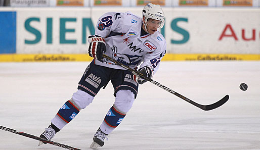 Dank Florian Kettemer vermieden die Adler Mannheim das vorzeitige Aus in den Playoffs