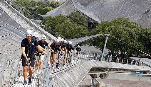 Der EHC Red Bull München will an die Eishockey-Spitze klettern