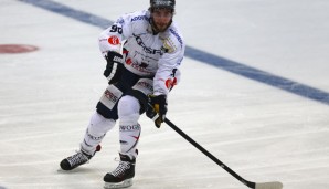 Constantin Braun hatte den Eisbären mehr als drei Monate gefehlt