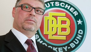 Pat Cortina ist seit 2012 Headcoach beim DEB