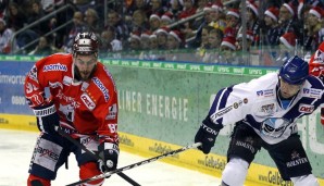 Constantin Braun (l.) kehrt nach überstandener Depression zurück in den Spitzensport