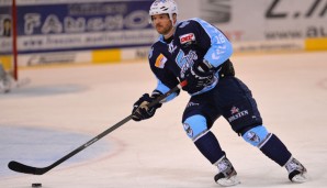 Daniel Nielsen und die Hamburg Freezers gehen als bestes Team in die Play-offs