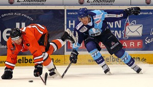 Marius Möchel spielte bis zu seinem 16. Lebensjahr bei den Ice Tigers