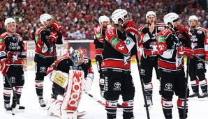 Die Kölner Haie sind beim Winter Game dabei