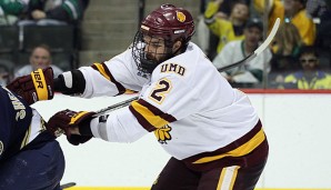 Brady Lamb spielte zuletzt für die Abbotsford Heat in der kanadischen AHL