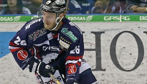 Florian Busch wird den Eisbären rund einen Monat fehlen