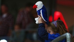 Die Adler Mannheim grüßen weiterhin von der Tabellenspitze